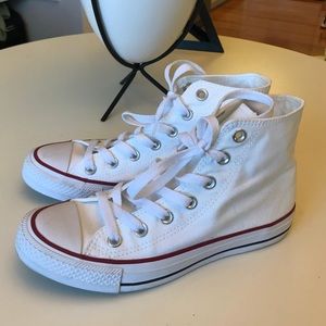 Converse high tops
